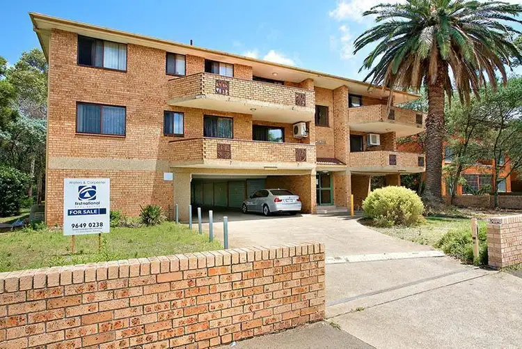 11/52 The Trongate, Granville NSW 2142