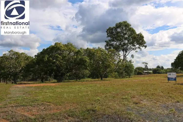 Third view of Homely land listing, 5 Paulin Park Place, Tinana QLD 4650