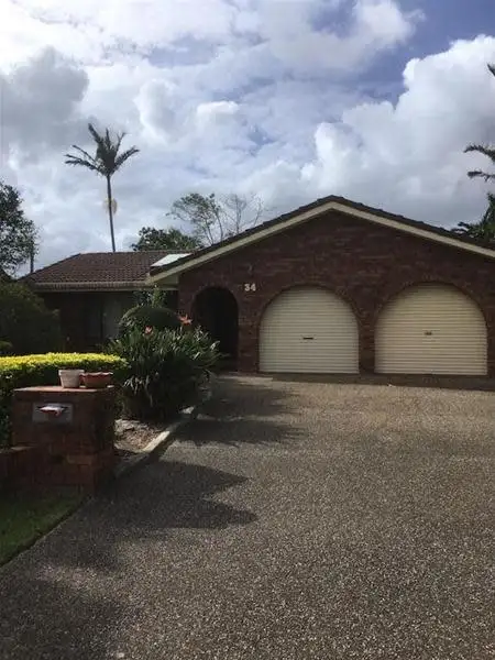 34 Columbus Drive, Hollywell QLD 4216