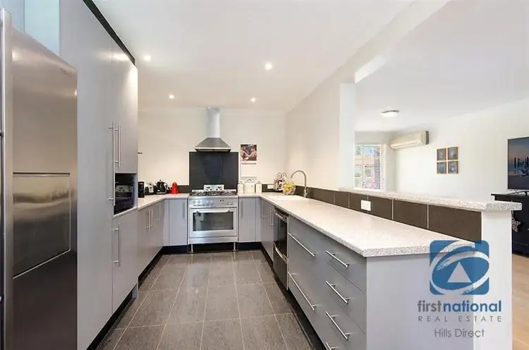 Second view of Homely semi-detached listing, 23B Doherty Street, Quakers Hill NSW 2763