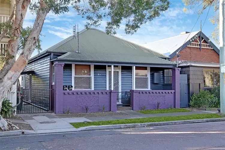 Main view of Homely house listing, 24 James Street, Hamilton NSW 2303