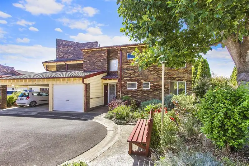 Main view of Homely unit listing, 20/15 Lorraine Avenue, Berkeley Vale NSW 2261