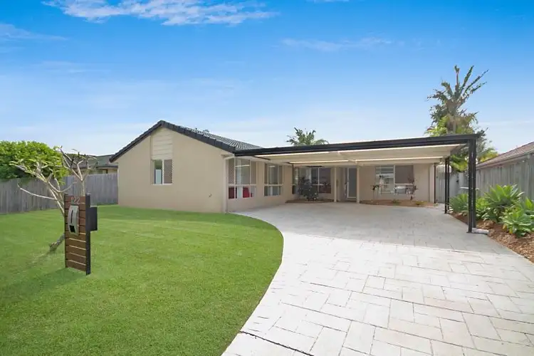 Main view of Homely house listing, 122 Bienvenue Drive, Currumbin Waters QLD 4223