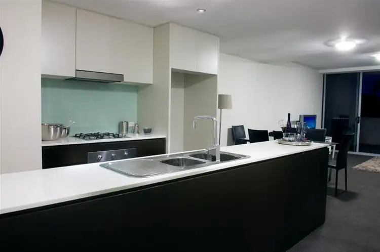 Fifth view of Homely apartment listing, M603/68 McEvoy Street, Alexandria NSW 2015
