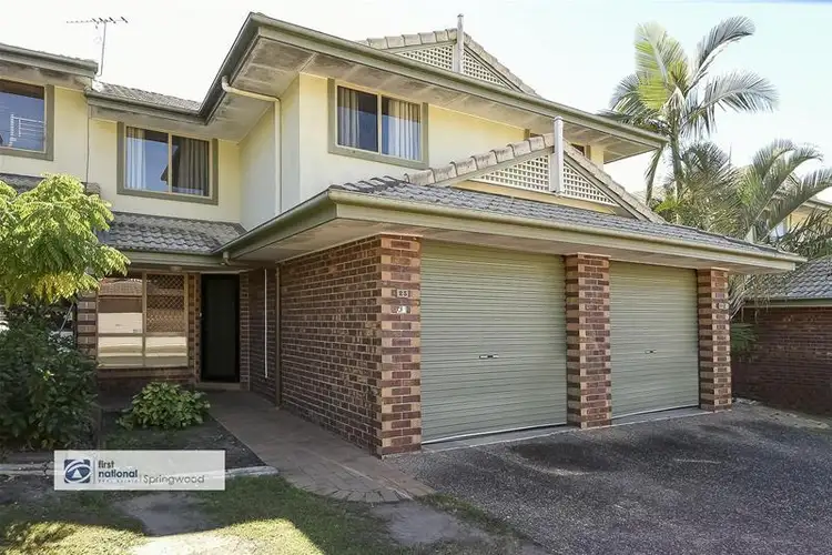 25/17 Marlow Street, Woodridge QLD 4114