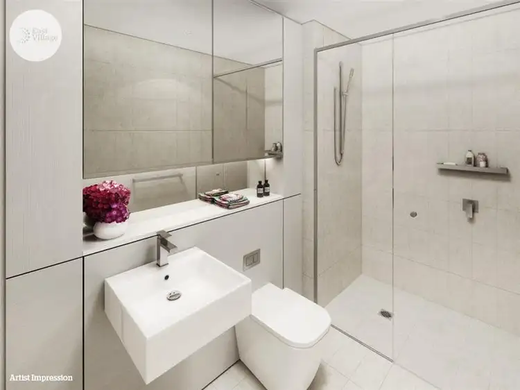 Second view of Homely apartment listing, 744/2 Defries Avenue, Zetland NSW 2017