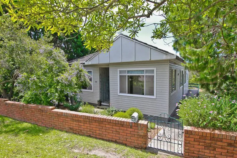 Main view of Homely house listing, 98 Grinsell Street, Kotara NSW 2289
