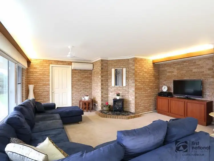 Second view of Homely house listing, 7 Alkina Street, Sapphire Beach NSW 2450