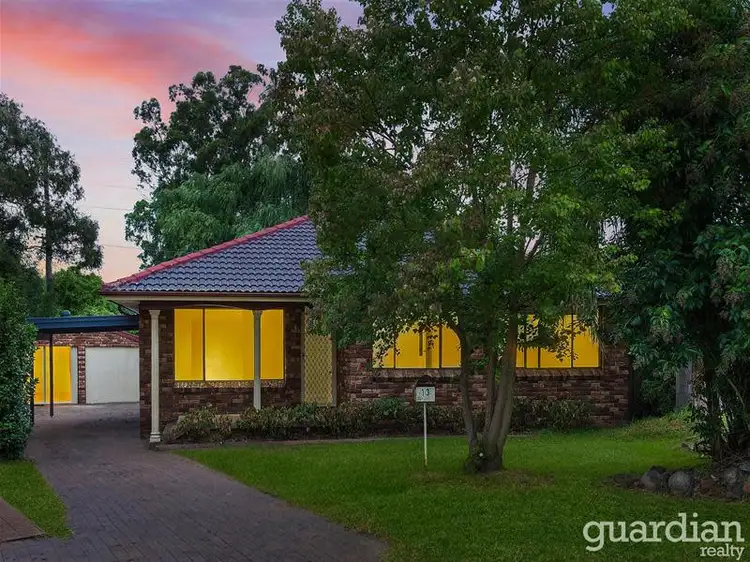 Main view of Homely house listing, 13 Attard Avenue, Marayong NSW 2148