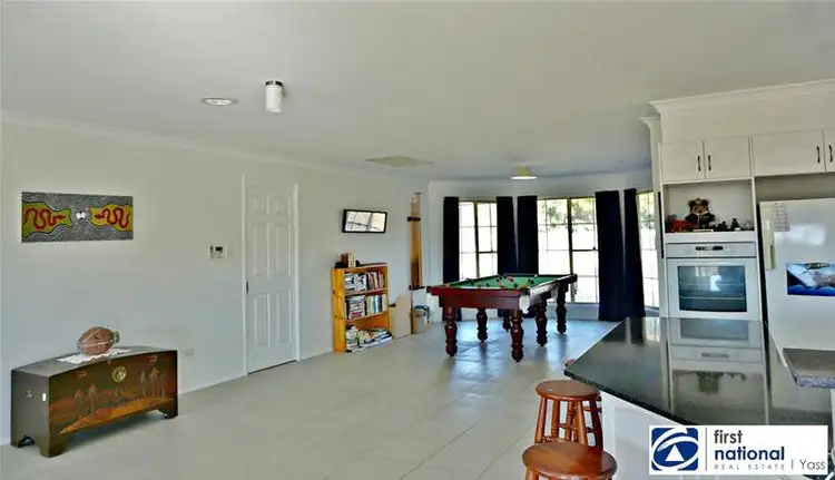 Fifth view of Homely house listing, 93 Zouch Road, Yass NSW 2582