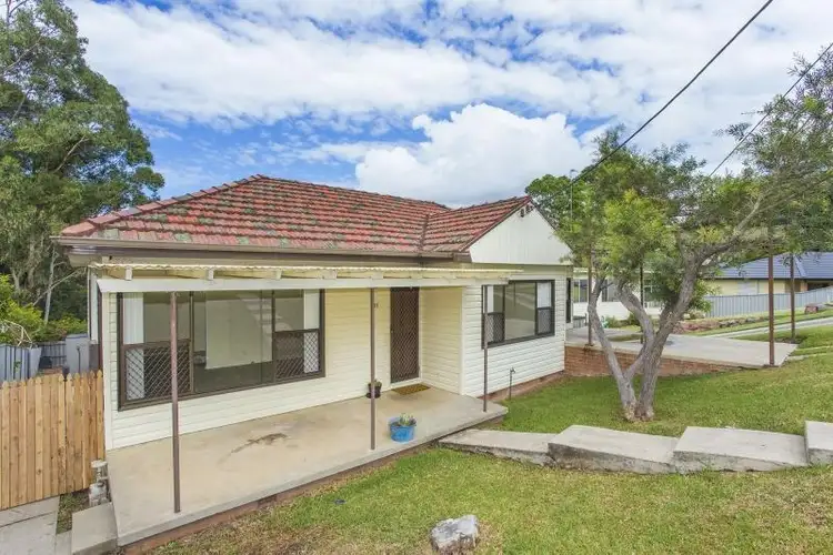 Main view of Homely house listing, 11 Karloo Street, Shortland NSW 2307