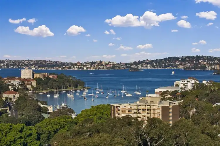 Second view of Homely apartment listing, 511/88 Berry Street, North Sydney NSW 2060