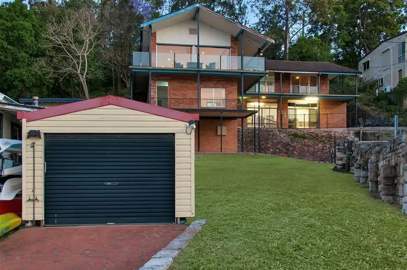 Main view of Homely house listing, 1 Paroo Avenue, Eleebana NSW 2282