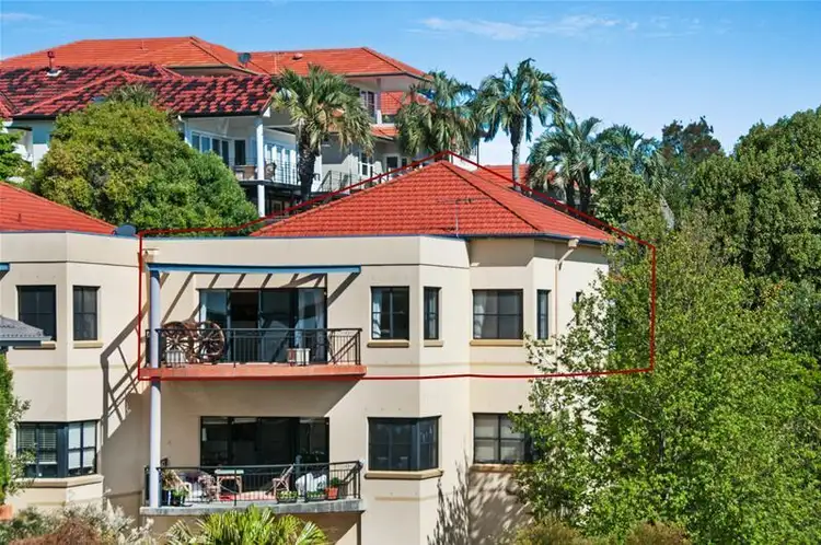 Main view of Homely unit listing, 6/18 Lemnos Parade (Access Off 33 Nesca Parade), The Hill NSW 2300