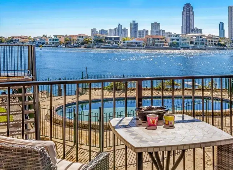 Main view of Homely apartment listing, 10/107 Stanhill Drive, Chevron Island QLD 4217
