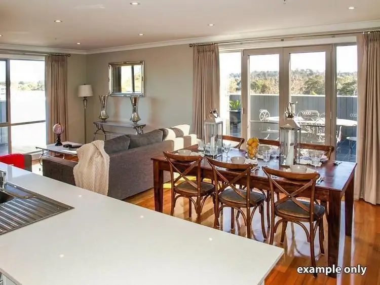 Second view of Homely townhouse listing, 4/35 Cuthbert Street, Heathmont VIC 3135