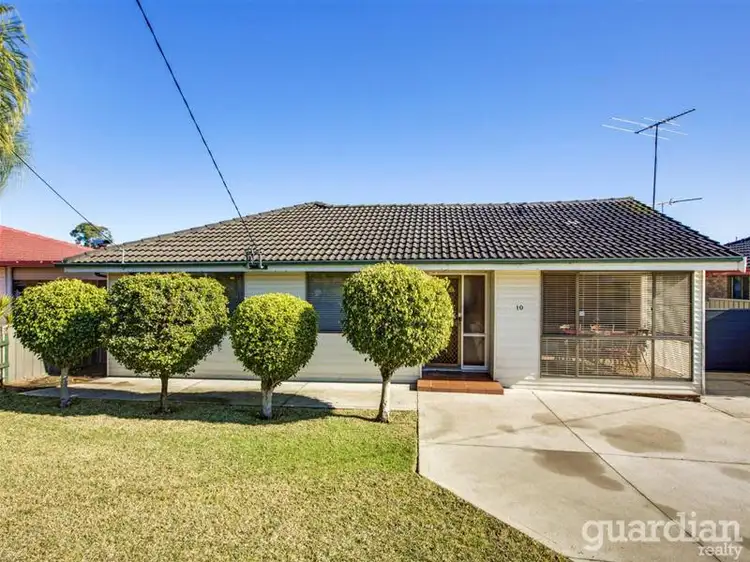10 Hadrian Avenue, Blacktown NSW 2148
