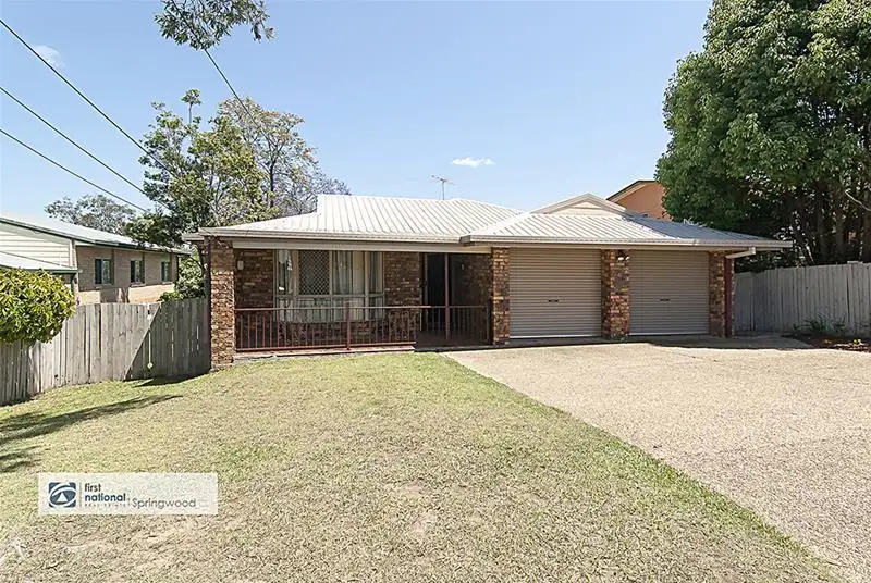 Main view of Homely house listing, 4 Francis Road, Shailer Park QLD 4128
