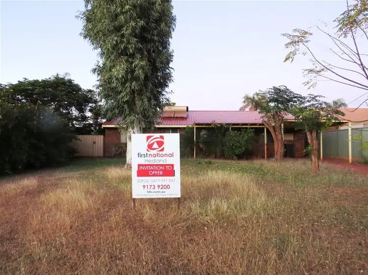 7 Leete Place, Newman WA 6753