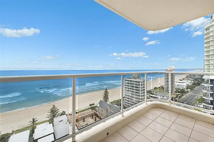 Second view of Homely apartment listing, 59 Pacific Street 'XANADU', Main Beach QLD 4217