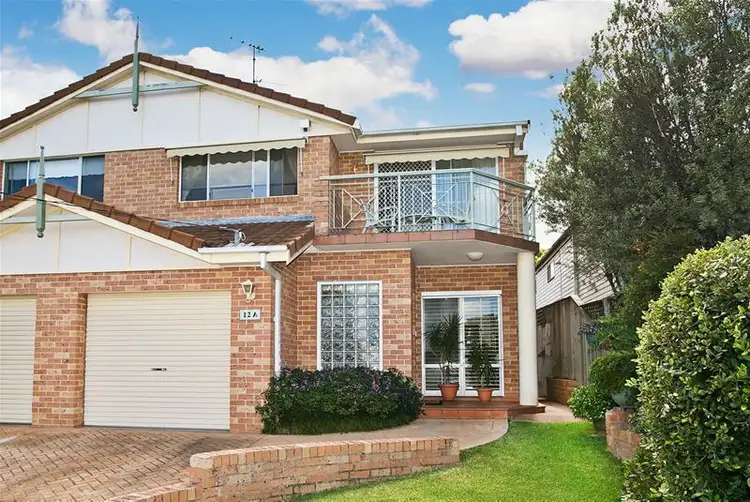 12A Phillip Road, Putney NSW 2112