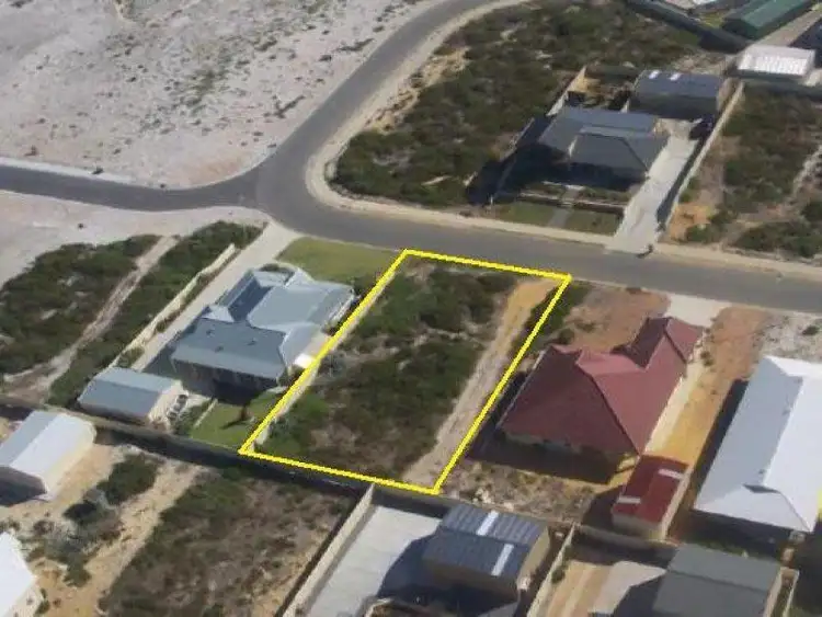 Third view of Homely land listing, 15 Glover Crescent, Green Head WA 6514
