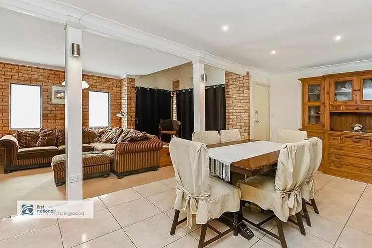Fifth view of Homely house listing, 201 Springwood Road, Springwood QLD 4127