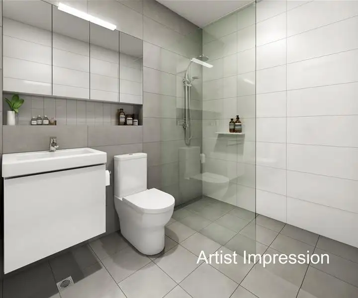Third view of Homely apartment listing, 19/18 Throsby Street, Wickham NSW 2293