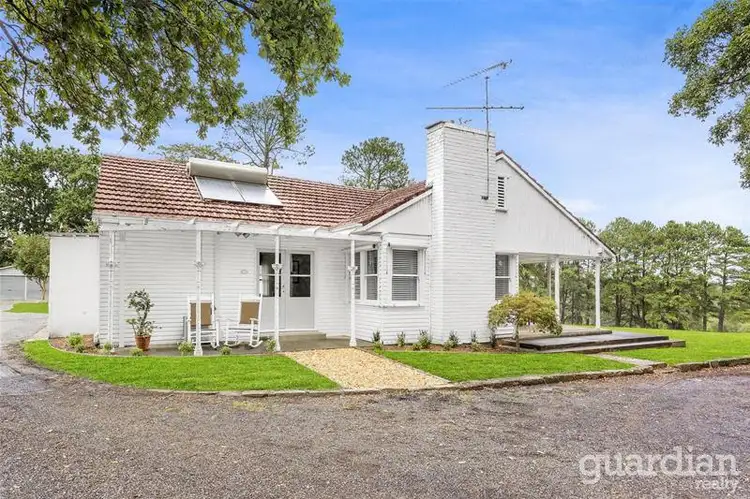 Third view of Homely house listing, 10 Cranstons Road, Dural NSW 2158