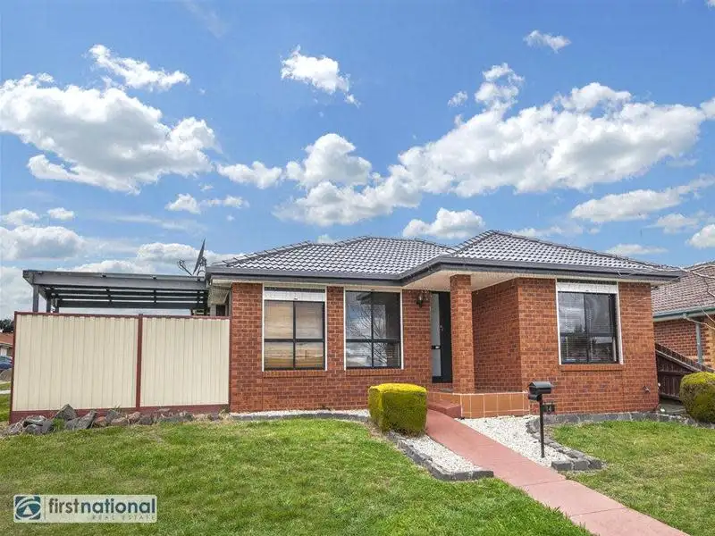 Main view of Homely house listing, 14 Simpson Court, Meadow Heights VIC 3048