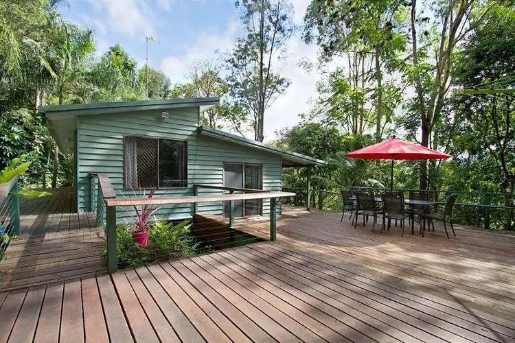7 Lillee Court, Currumbin Valley QLD 4223