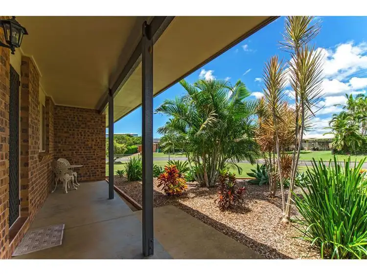 Second view of Homely house listing, 28 Hilltop Parade, Avoca QLD 4670