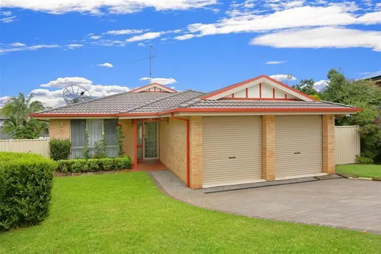 Main view of Homely house listing, 10 Penza Place, Quakers Hill NSW 2763