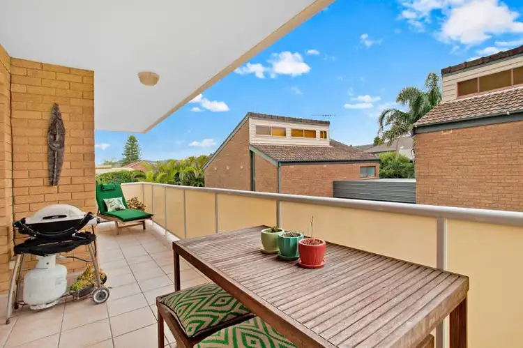 Second view of Homely apartment listing, 8/104 Ocean Street, Narrabeen NSW 2101