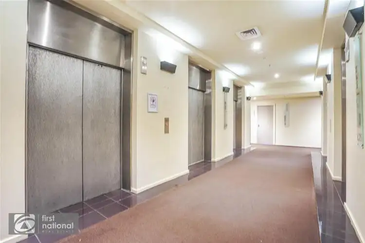 Fourth view of Homely apartment listing, 1811/250 Elizabeth Street, Melbourne VIC 3000