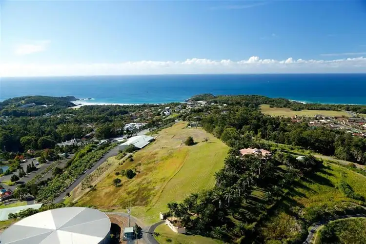 Fifth view of Homely land listing, Aspect/ Lot 11 (54) Pinnacle Way, Coffs Harbour NSW 2450