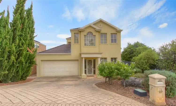 Main view of Homely house listing, 10 Brook Street, Torrens Park SA 5062