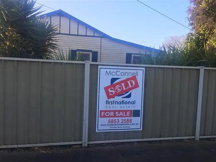 Main view of Homely house listing, 53 Fenaughty Street, Kyabram VIC 3620