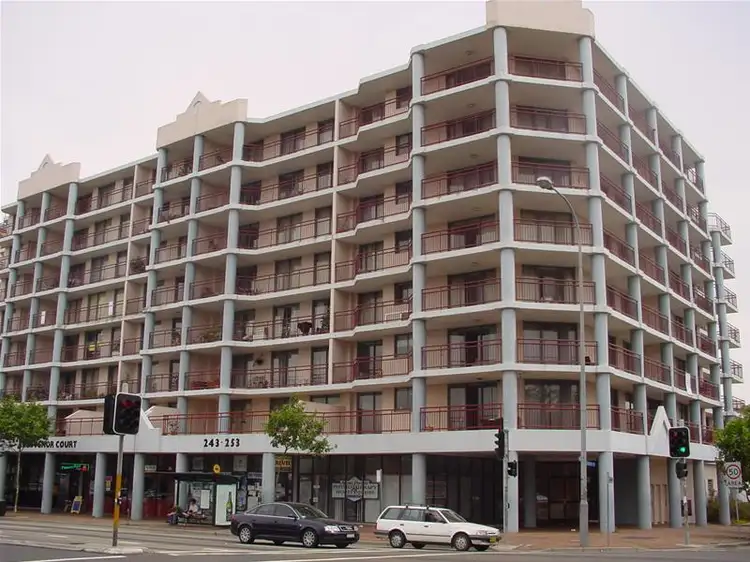 43/243 Anzac Parade, Kingsford NSW 2032
