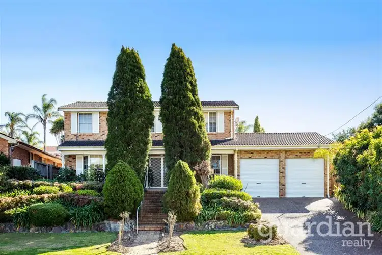 Main view of Homely house listing, 49 Jenner Road, Dural NSW 2158