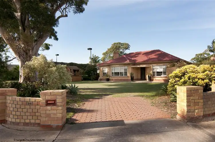 Main view of Homely house listing, 28 Ranelagh Street, Glengowrie SA 5044
