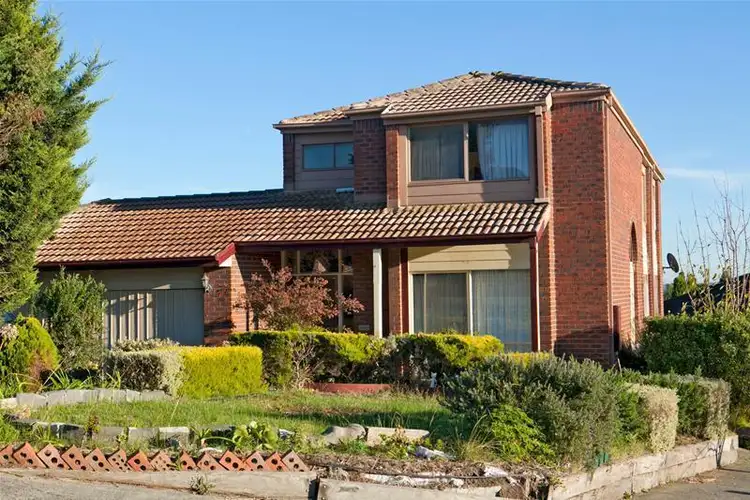 Second view of Homely house listing, 77 Georgette Crescent, Endeavour Hills VIC 3802