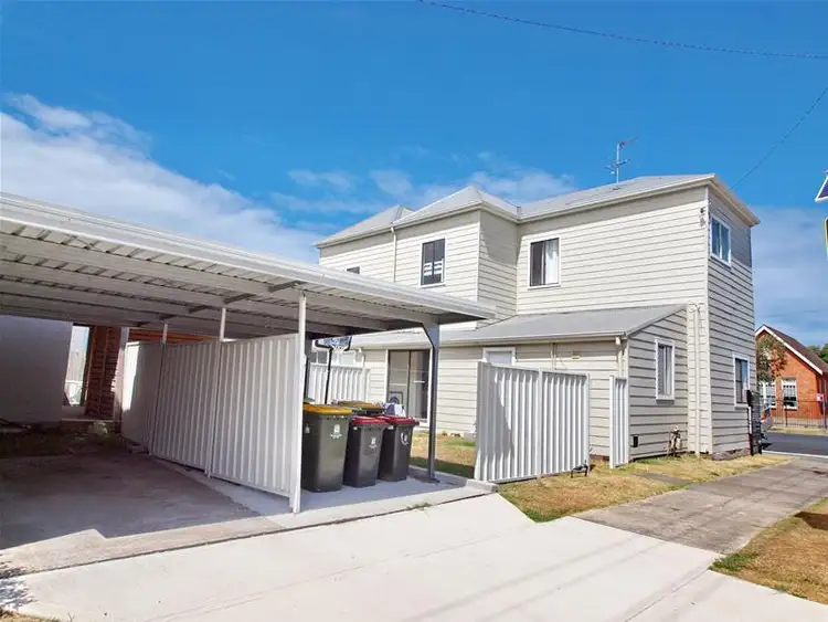 Second view of Homely block of units listing, 21-23 Robertson Street, Carrington NSW 2294