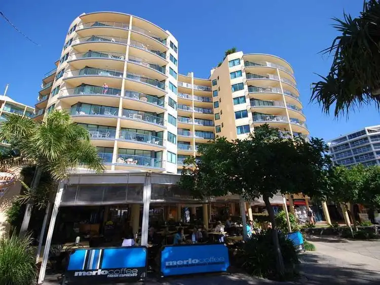 Second view of Homely unit listing, 40/13 Mooloolaba Esplanade, Mooloolaba QLD 4557
