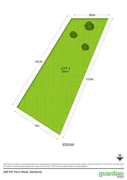 Seventh view of Homely land listing, 2 3 & 4 McClymonts Road, Kenthurst NSW 2156