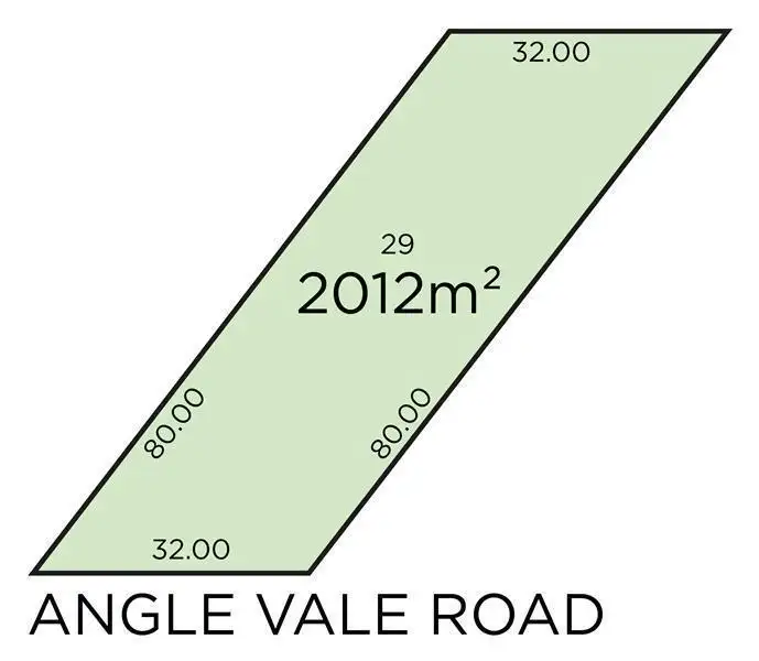 Main view of Homely land listing, Lot 29 Angle Vale Road, Angle Vale SA 5117