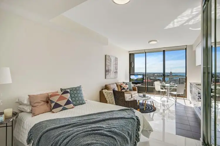 Fourth view of Homely apartment listing, 804/67 Watt Street, Newcastle NSW 2300