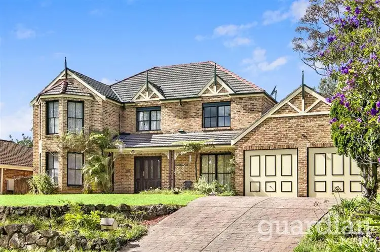 78 Jenner Road, Dural NSW 2158