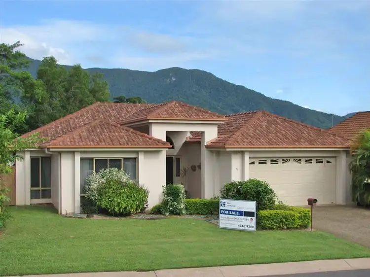 45 Wills Street, Brinsmead QLD 4870