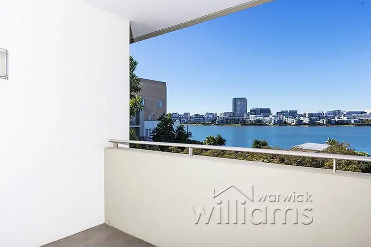 Bellagio 414/16 Marine Parade, Wentworth Point NSW 2127